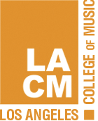 LACM Logo Orange