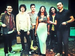 Feli and the Lemon Shakers