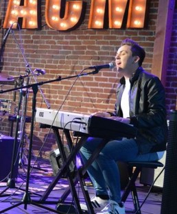 Summer Promo - Drew on Piano