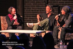 LTM Brandon Boyd & Mike Einzinger