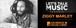 Lets Talk Music Ziggy Marley Header