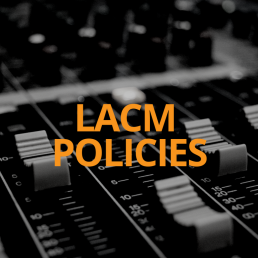 LACM Policies Linked Photo