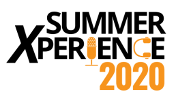 Summer X Logo 2020