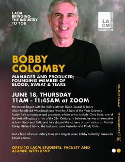 Bobby Colomby
