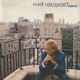 Rod Stewart, For the First Time