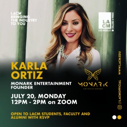 Karla Ortiz Masterclass