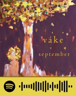 Vake, September