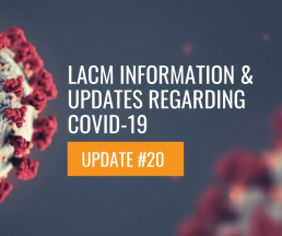 COVID Update #20