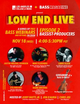 Low End Live Episode 2