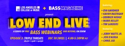 Low End Live Episode 3