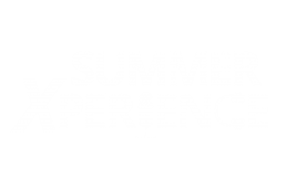 Summer X White Logo