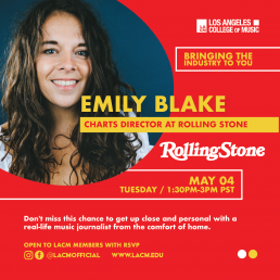 Emily Blake 05/04 Masterclass