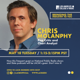 05.18 Chris Molanphy Masterclass