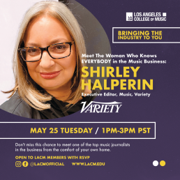 05.25 Shirley Halperin