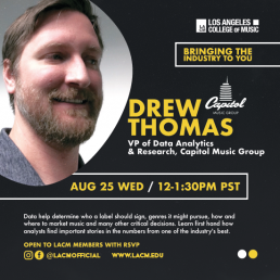 Drew Thomas Masterclass 08/25