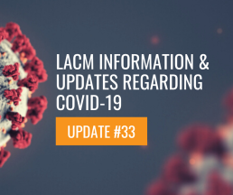 Covid 19 Update 33
