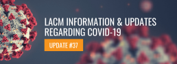 COVID Update #37